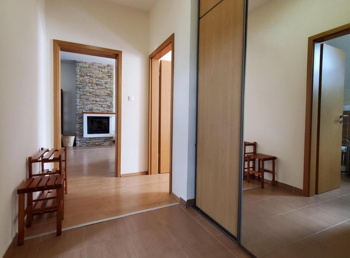 Apartments Highland สตารา เลชนา ภายนอก รูปภาพ