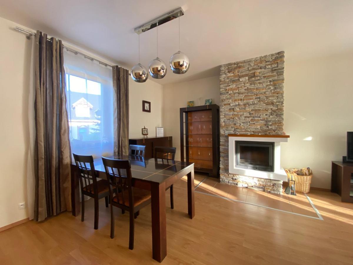 Apartments Highland สตารา เลชนา ภายนอก รูปภาพ